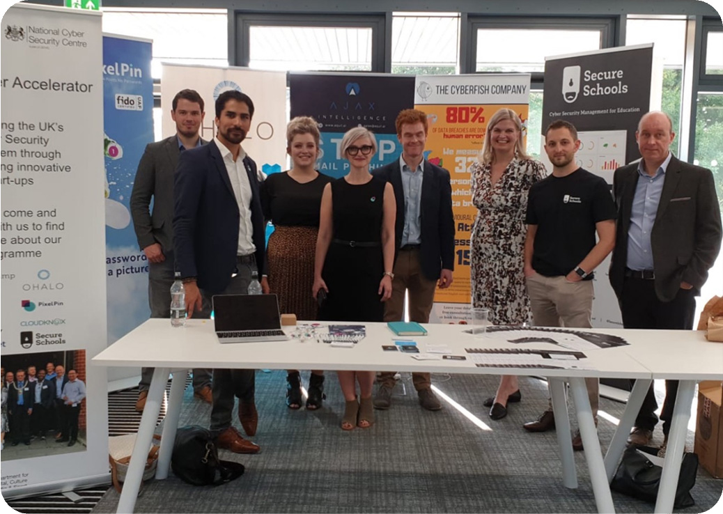 The NCSC for Startups cohort